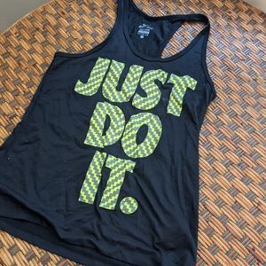 Nike Just Do It Racerback Tank Top